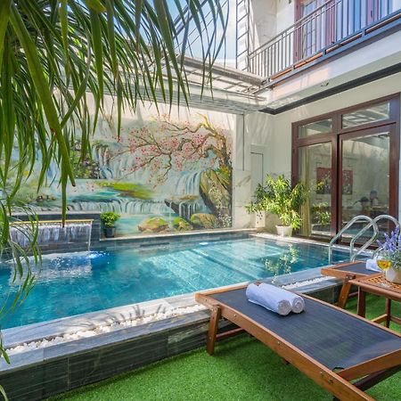 Nafala Homestay Hoi An Dış mekan fotoğraf