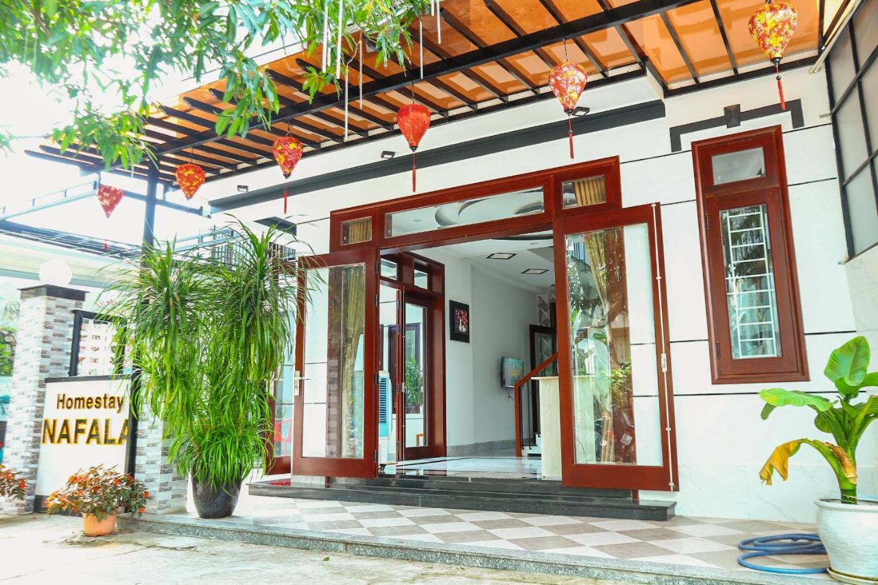 Nafala Homestay Hoi An Dış mekan fotoğraf