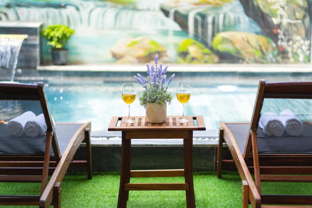 Nafala Homestay Hoi An Dış mekan fotoğraf