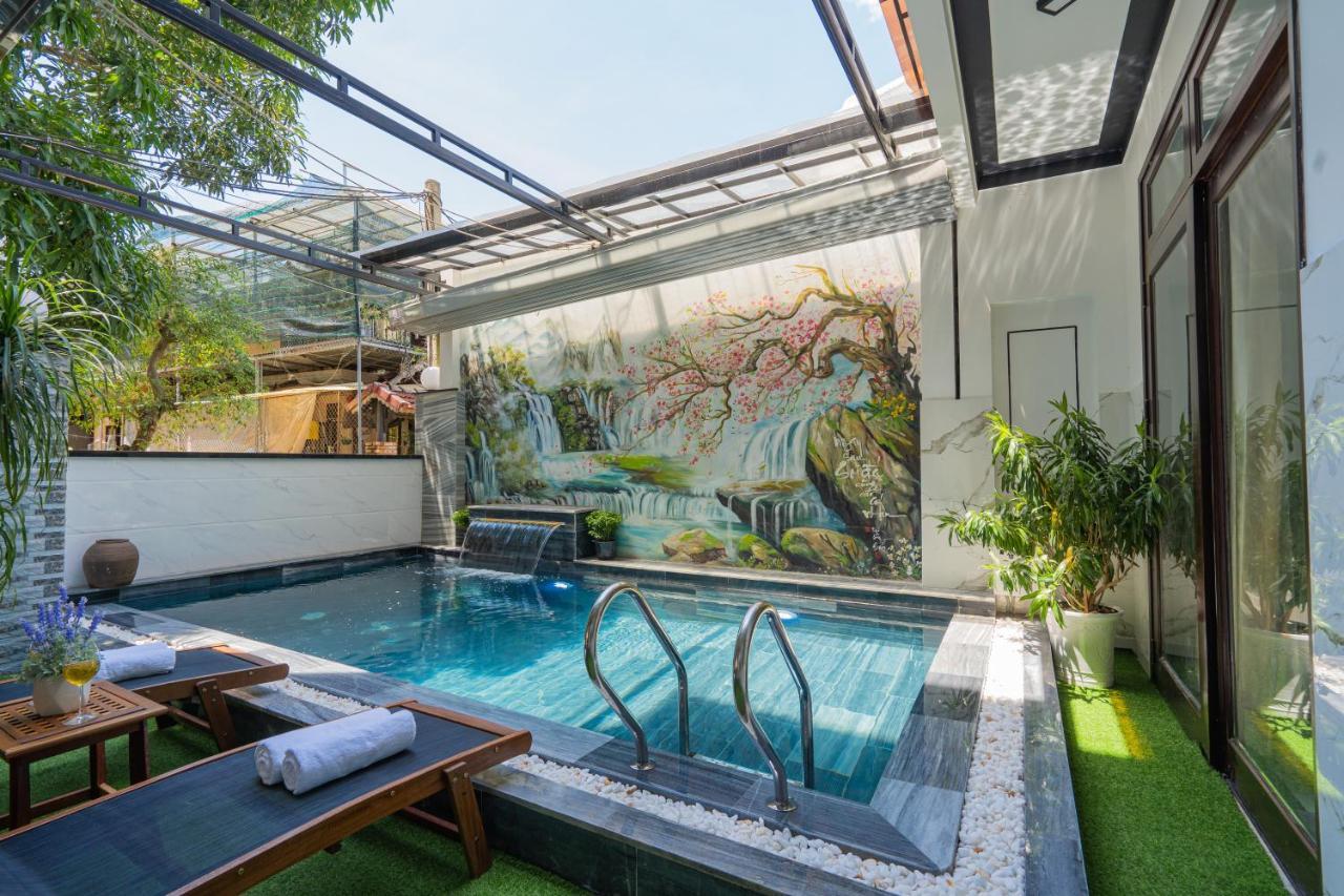 Nafala Homestay Hoi An Dış mekan fotoğraf