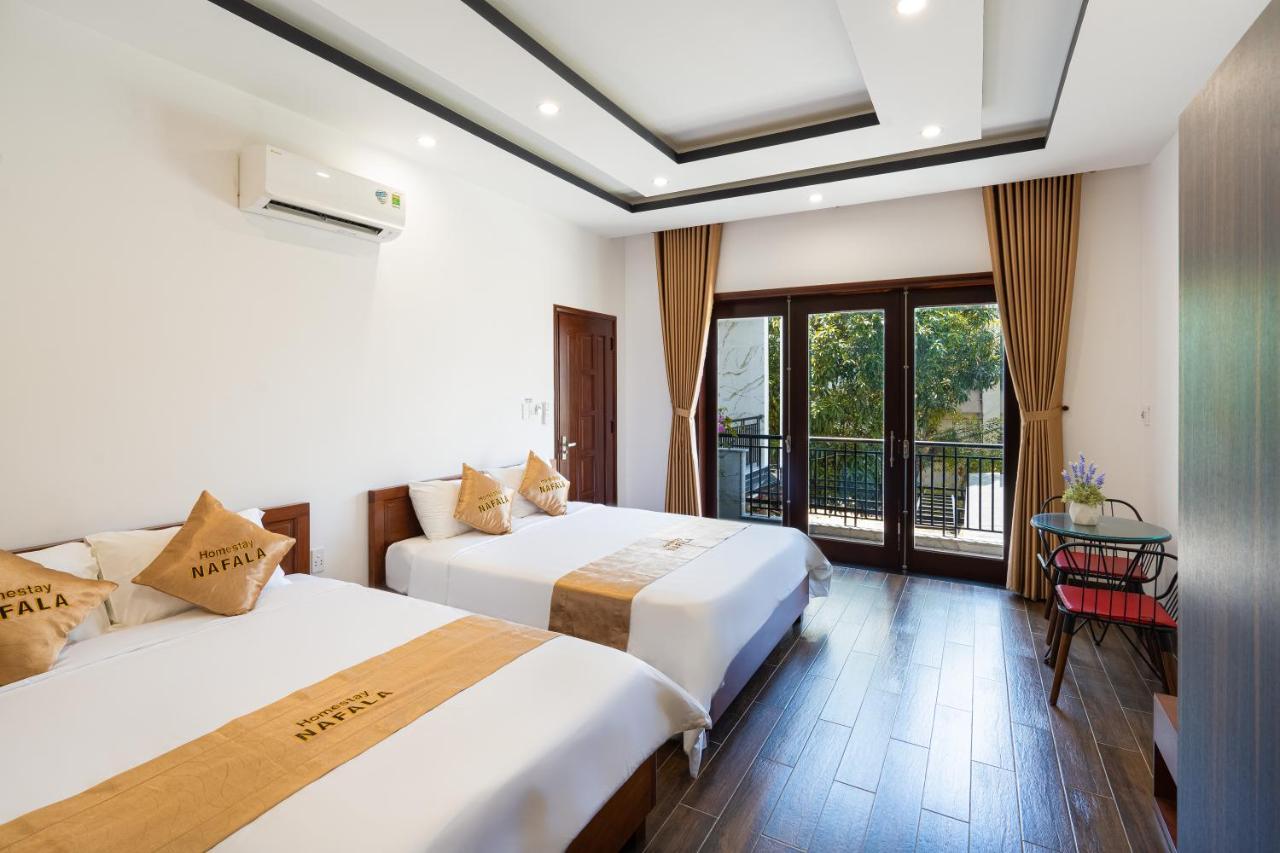 Nafala Homestay Hoi An Dış mekan fotoğraf