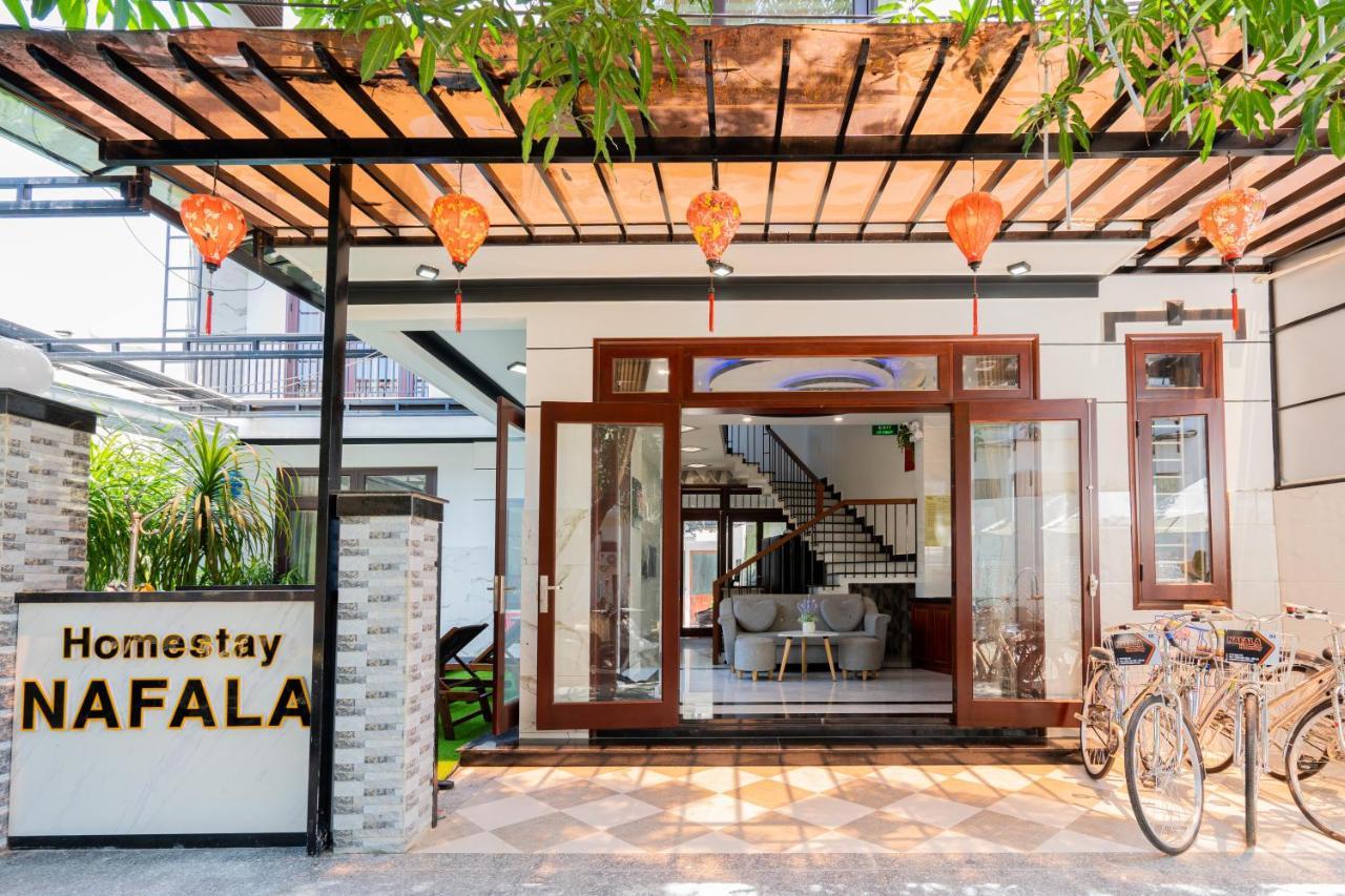 Nafala Homestay Hoi An Dış mekan fotoğraf