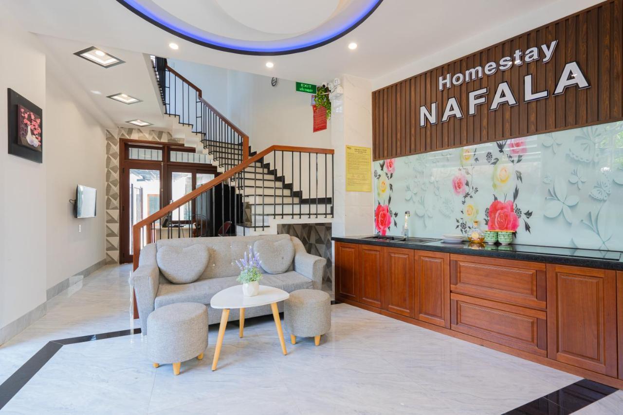 Nafala Homestay Hoi An Dış mekan fotoğraf