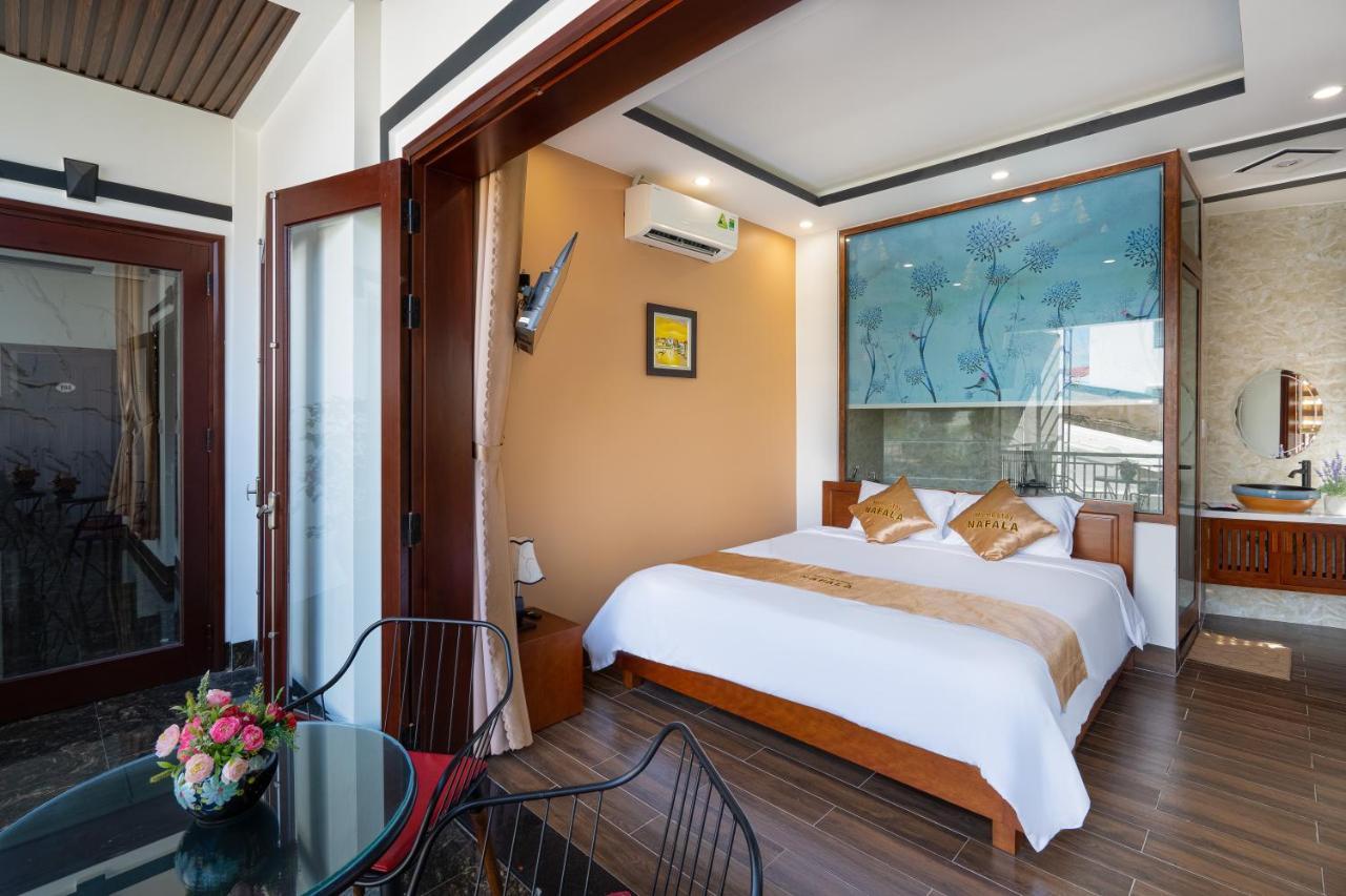 Nafala Homestay Hoi An Dış mekan fotoğraf