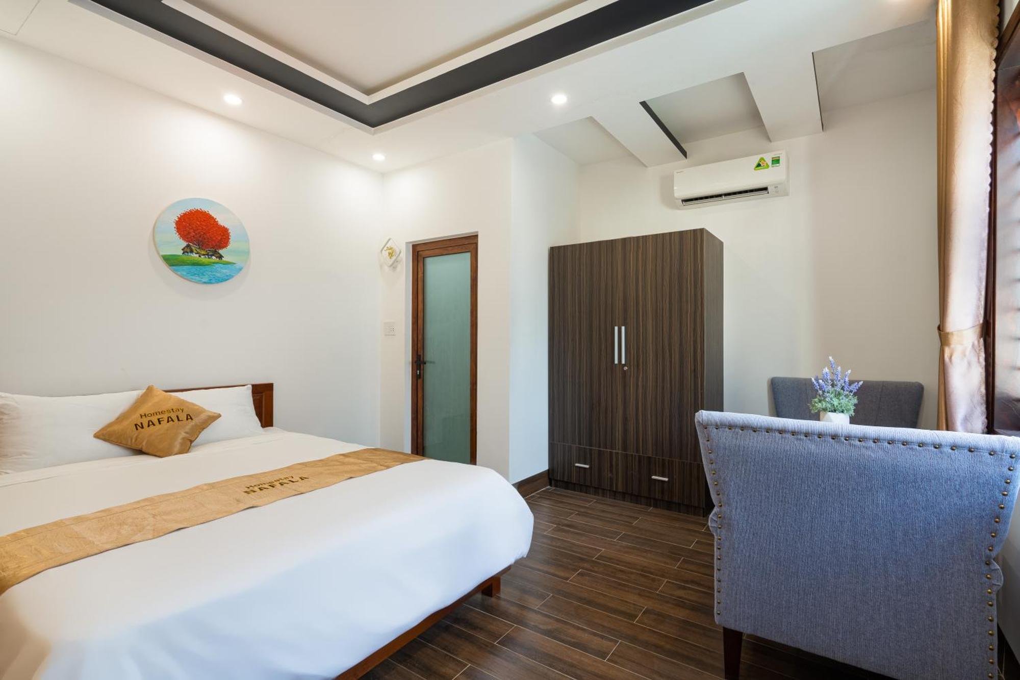 Nafala Homestay Hoi An Dış mekan fotoğraf